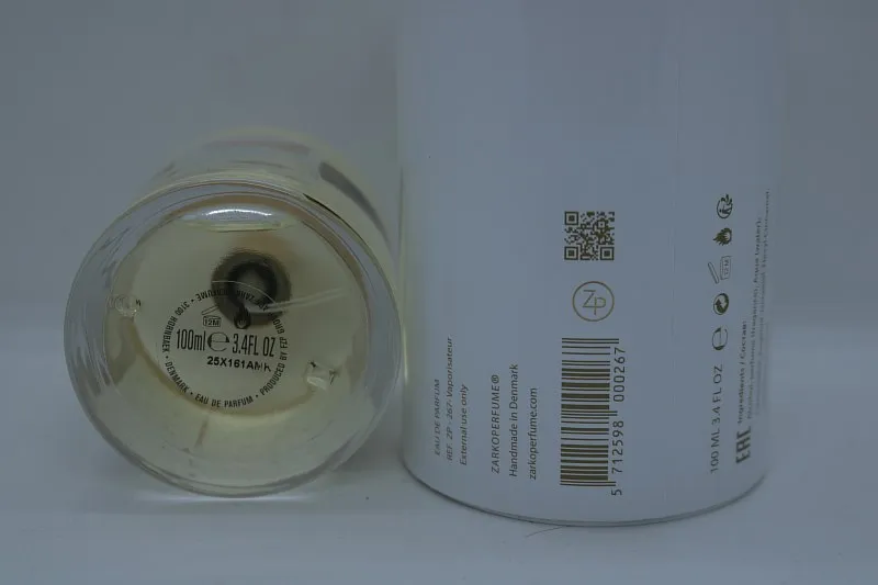 Zarkoperfume Carate Urio