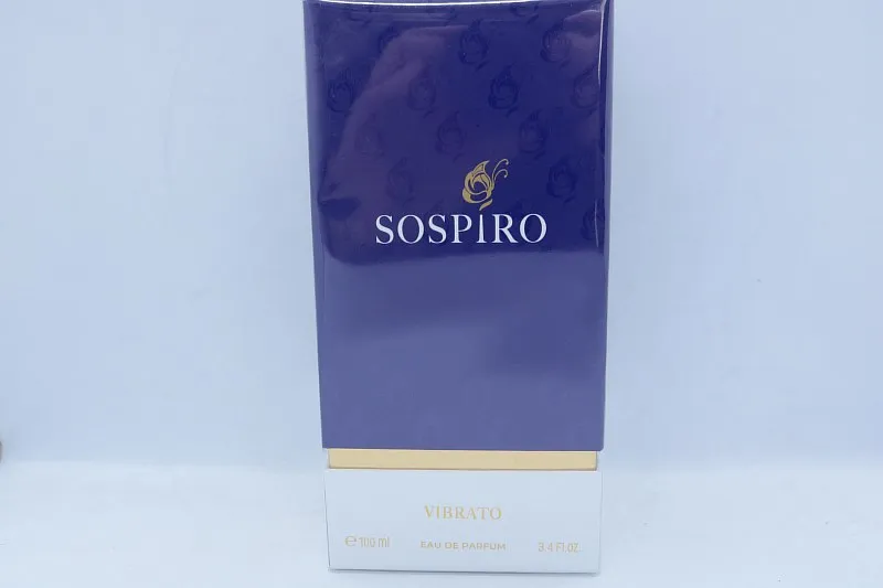 Sospiro Perfumes Vibrato парфюмерная вода