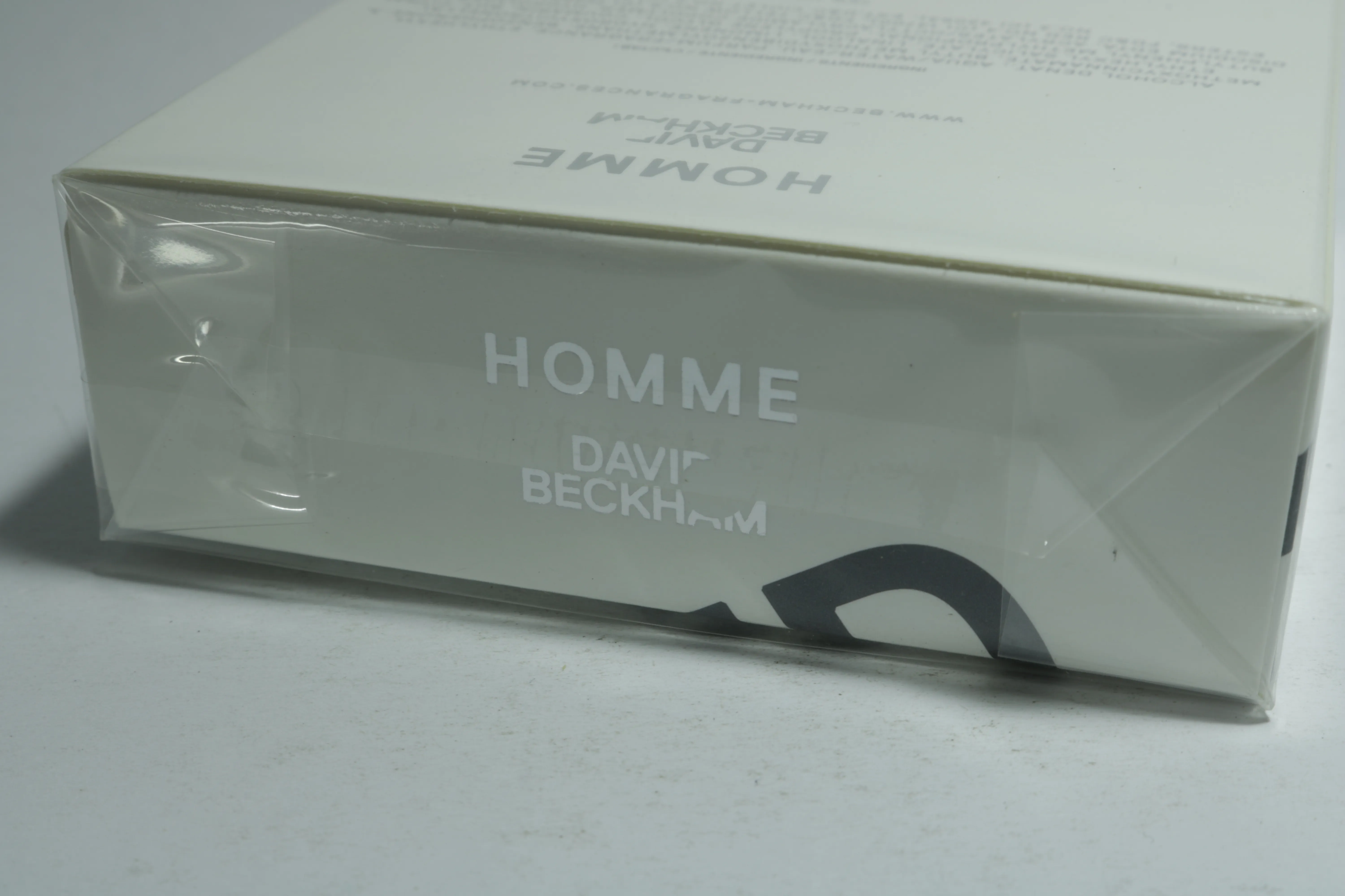 David Beckham Homme туалетная вода