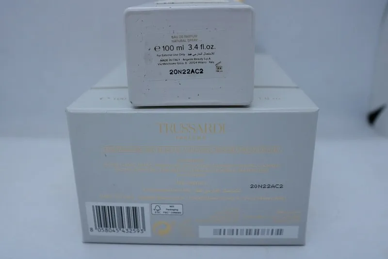 Trussardi Walking in Porta Venezia парфюмерная вода