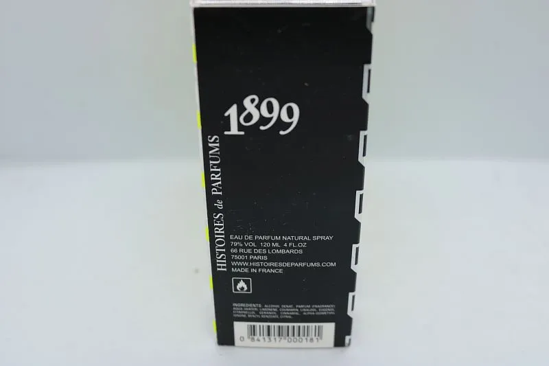 Histoires de Parfums 1899 Hemingway парфюмерная вода