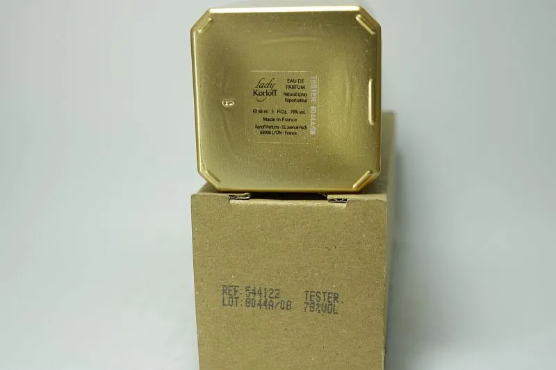 Korloff Lady Korloff парфюмерная вода