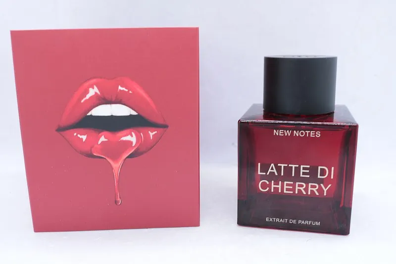New Notes Latte di Cherry духи