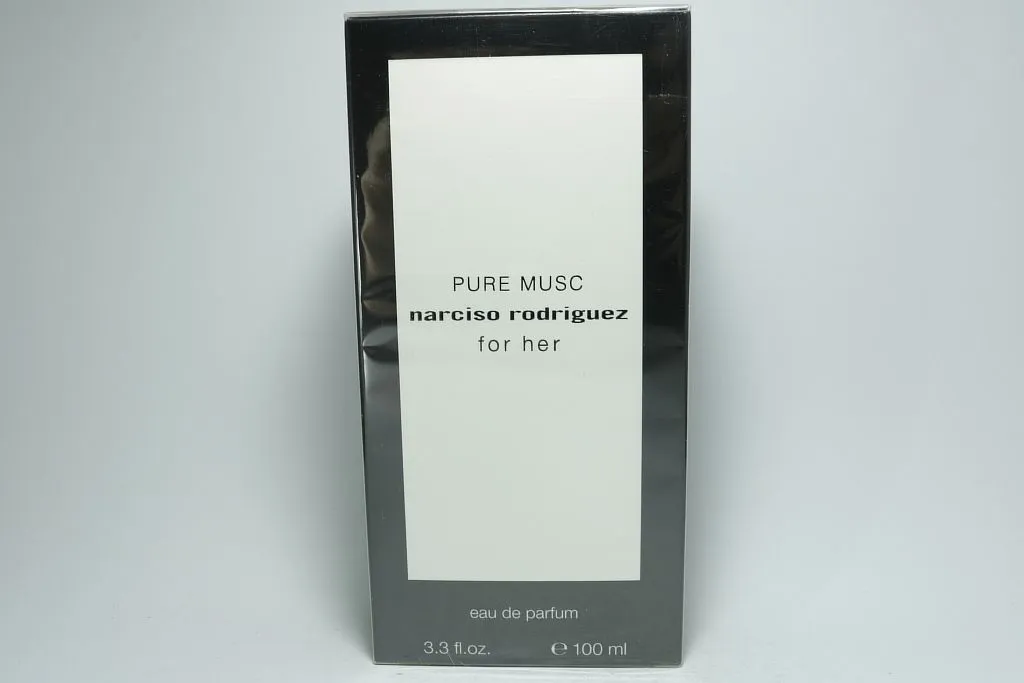 Narciso Rodriguez Pure Musc For Her парфюмерная вода