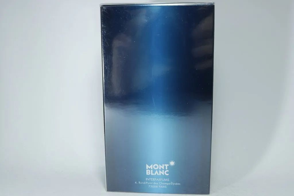 Montblanc Starwalker туалетная вода