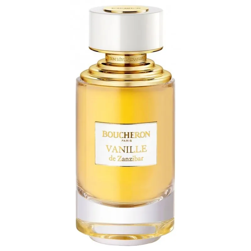 Boucheron Vanille de Zanzibar парфюмерная вода
