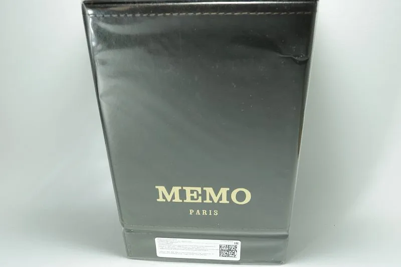 Memo French Leather парфюмерная вода