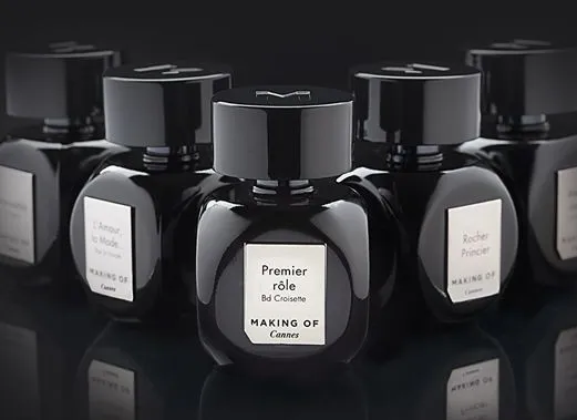 Making Of Cannes Premier Role парфюмерная вода
