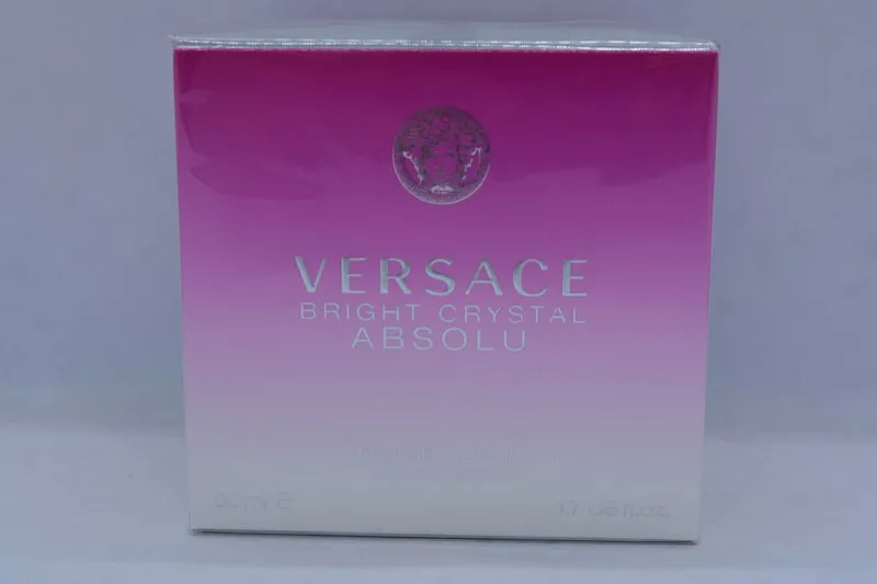 Versace Bright Crystal Absolu парфюмерная вода