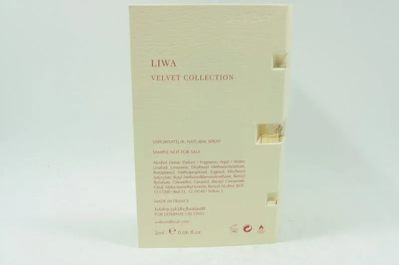 WIDIAN Liwa парфюмерная вода