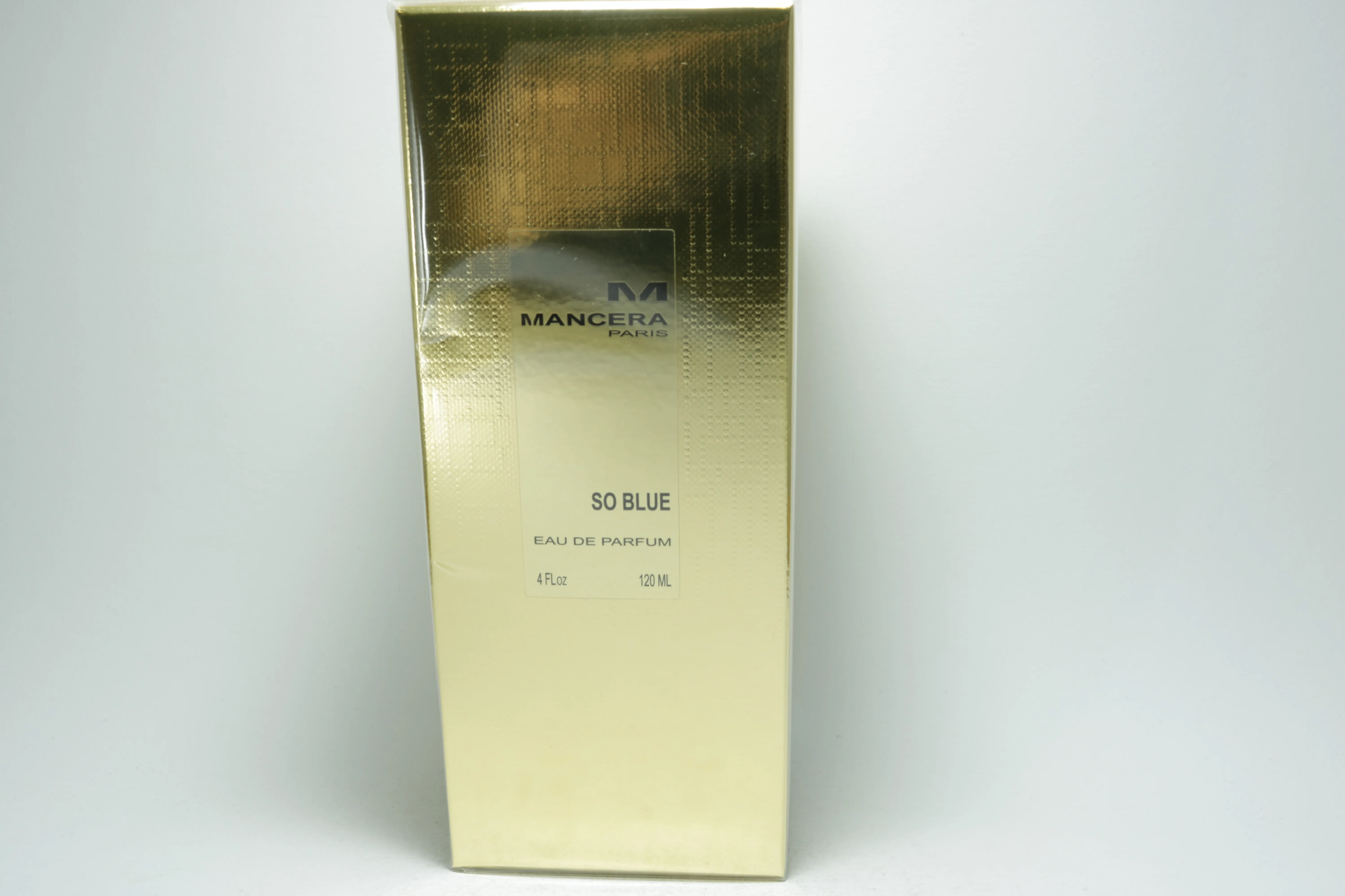 Mancera So Blue парфюмерная вода