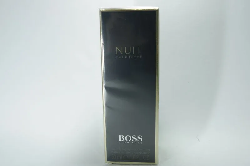 Hugo Boss Nuit Pour Femme парфюмерная вода
