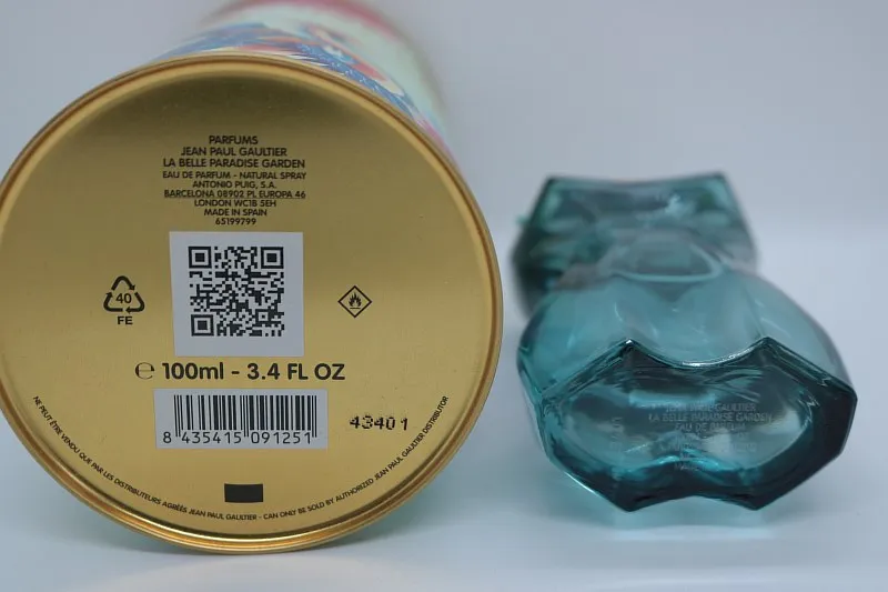 Jean Paul Gaultier La Belle Paradise Garden