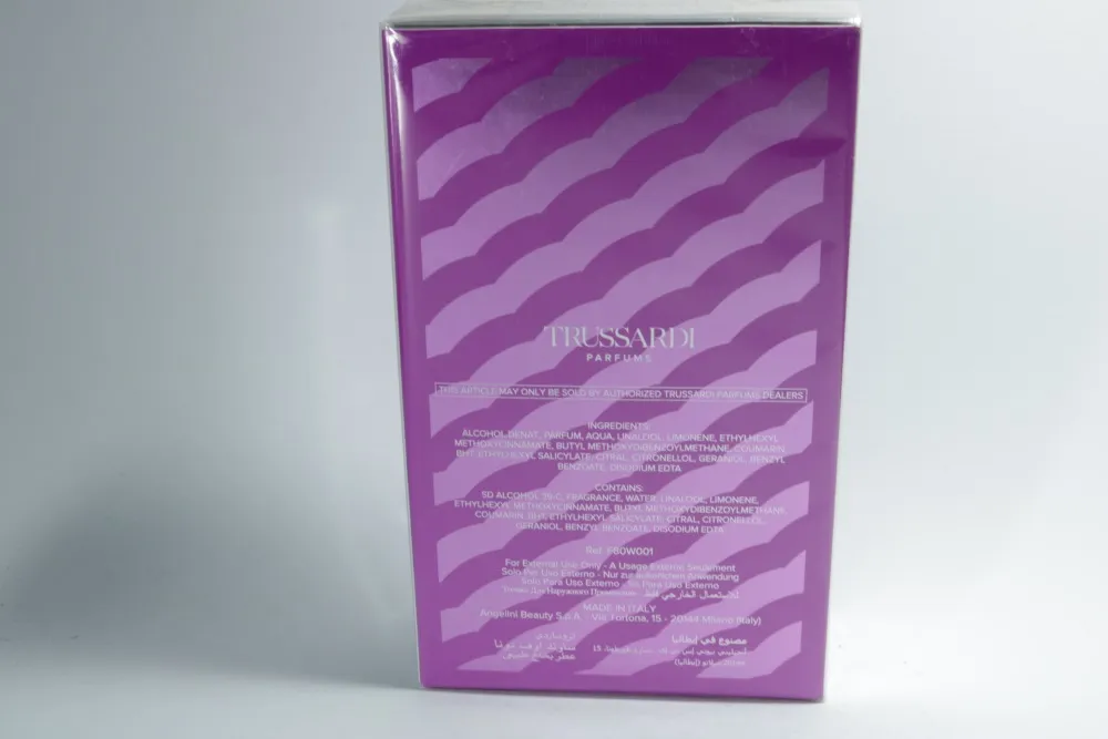 Trussardi Sound Of Donna парфюмерная вода