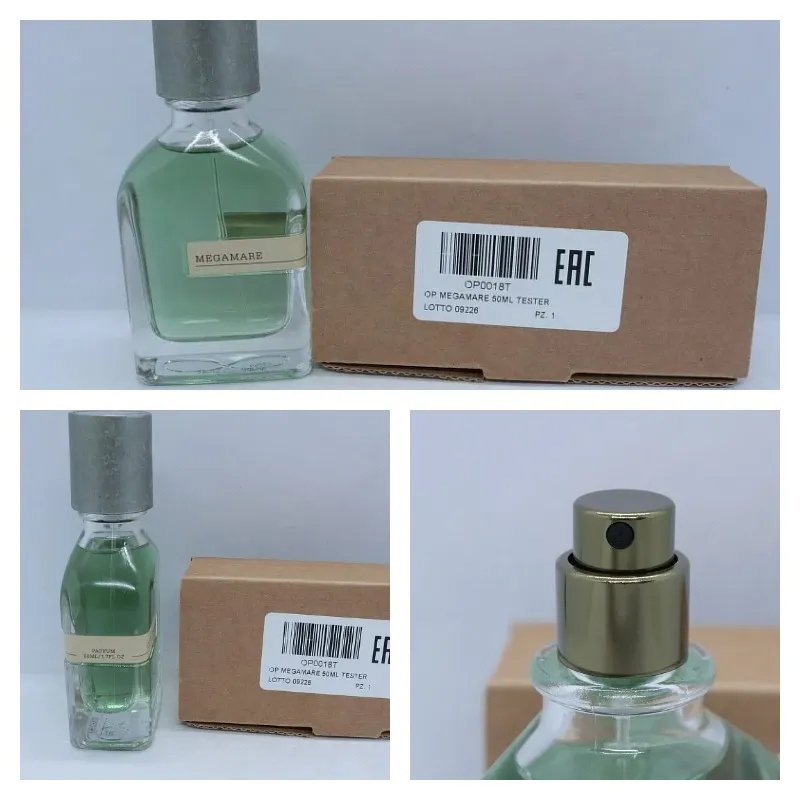 Orto Parisi Megamare парфюмерная вода