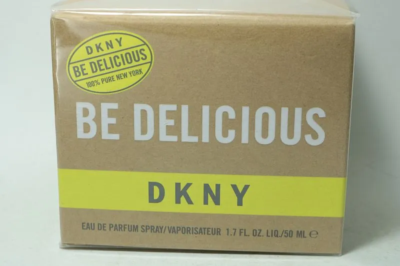 Donna Karan Be Delicious парфюмерная вода