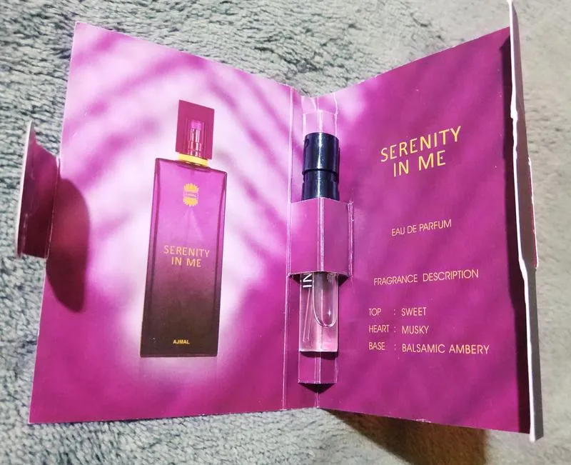 Ajmal Serenity In Me парфюмерная вода