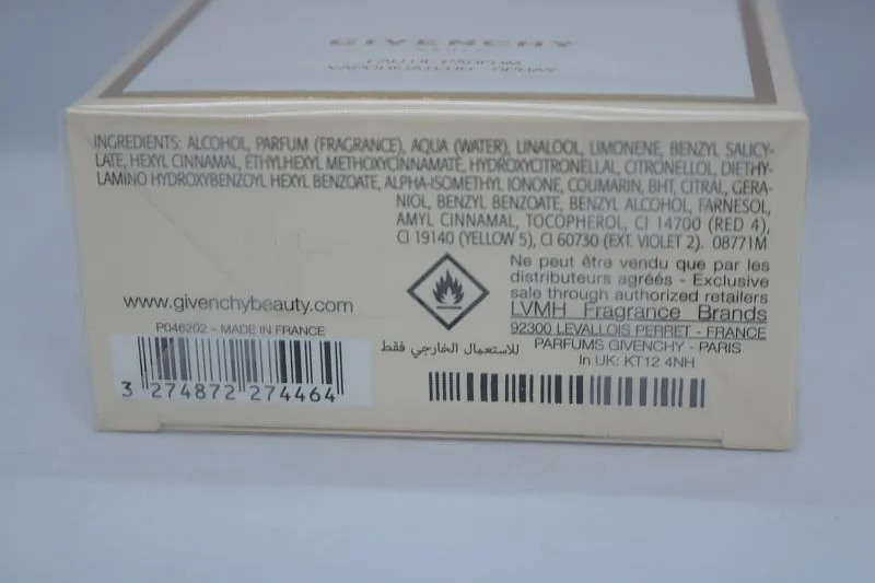 Givenchy Dahlia Divin парфюмерная вода