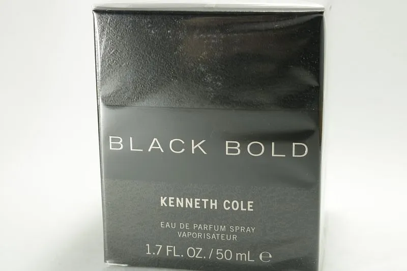 Kenneth Cole Black Bold парфюмерная вода