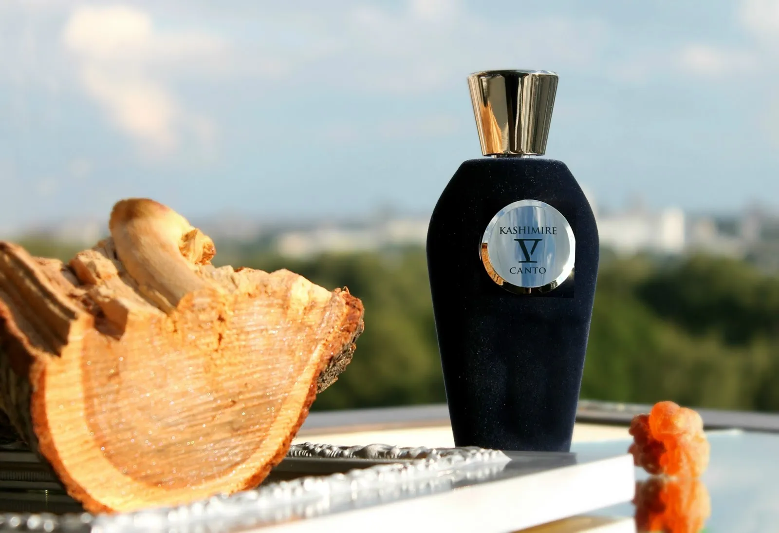 V Canto Kashimire духи