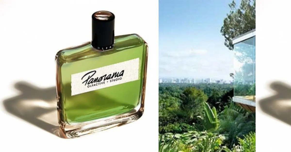 Olfactive Studio Panorama парфюмерная вода