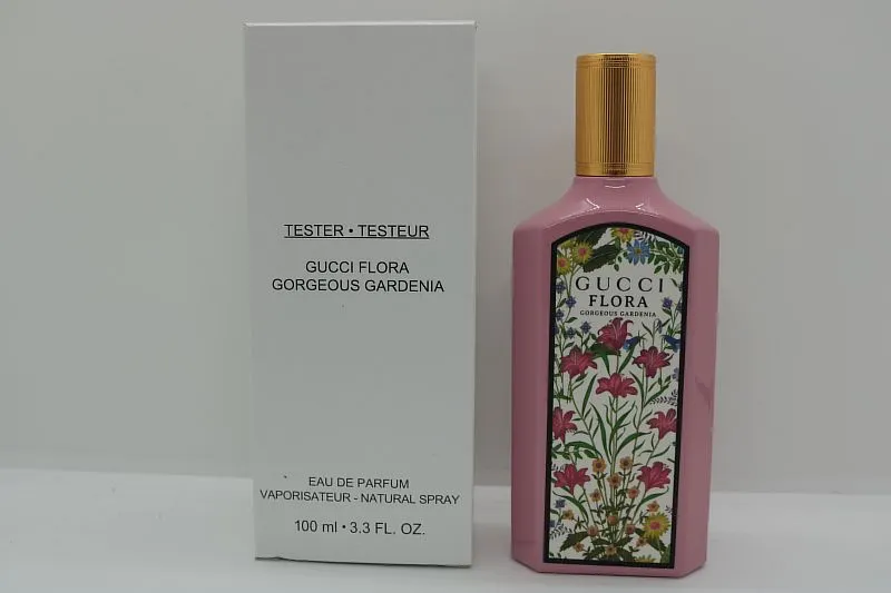 Gucci Flora Gorgeous Gardenia Eau de Parfum парфюмерная вода