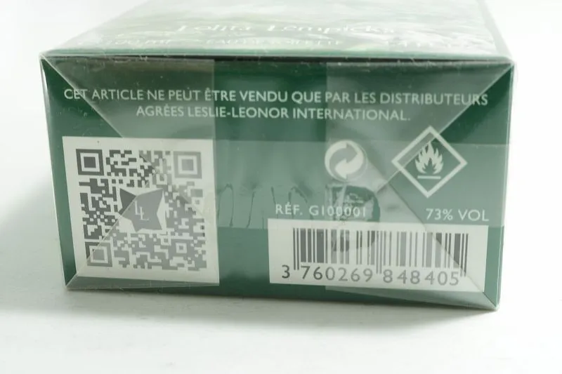 Lolita Lempicka Green Lover туалетная вода