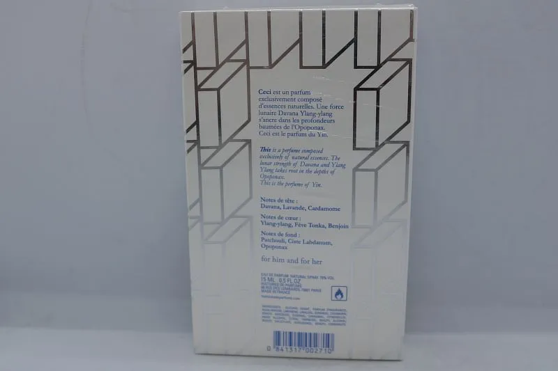 Histoires de Parfums This Is Not A Blue Bottle 1/.4 парфюмерная