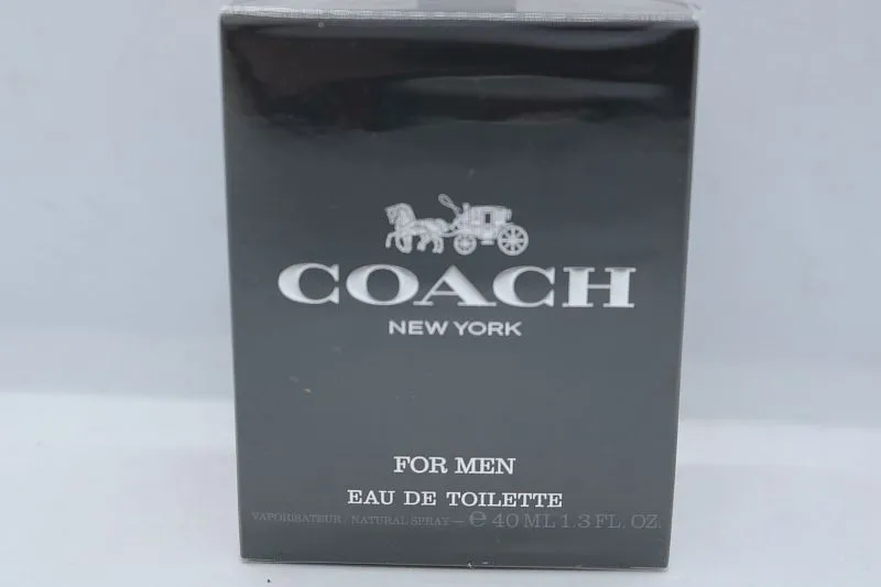 Coach for Men туалетная вода