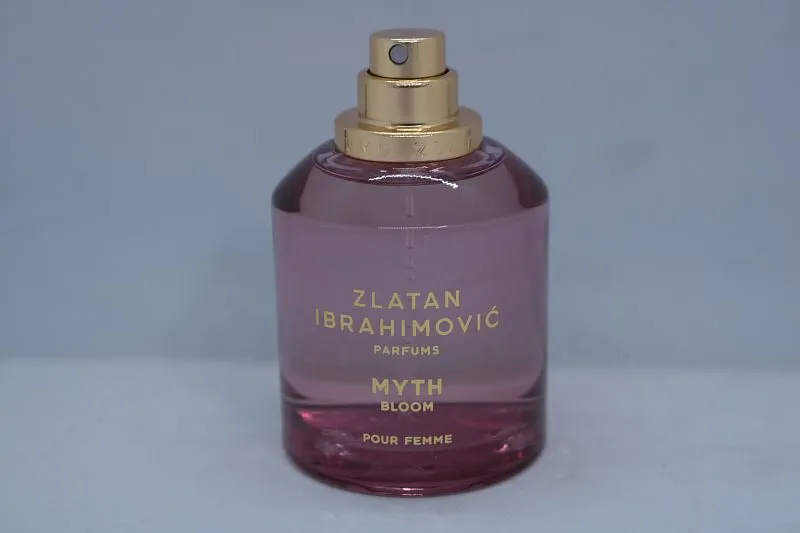 Zlatan Ibrahimovic Parfums Myth Bloom туалетная вода