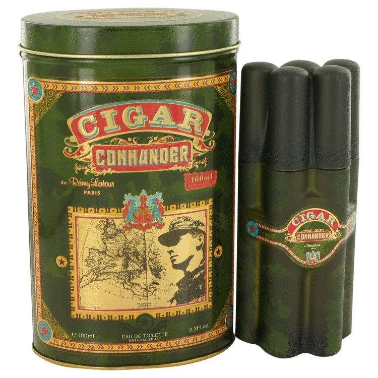 Remy Latour Cigar Cigar Commander туалетная вода