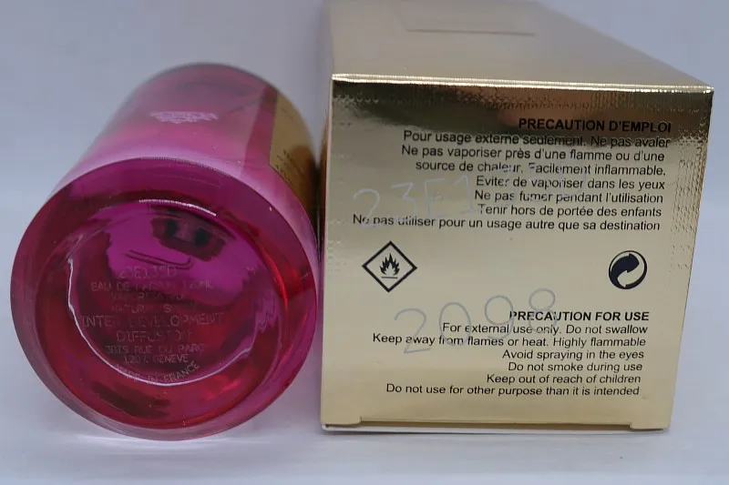 Mancera Roses Greedy парфюмерная вода