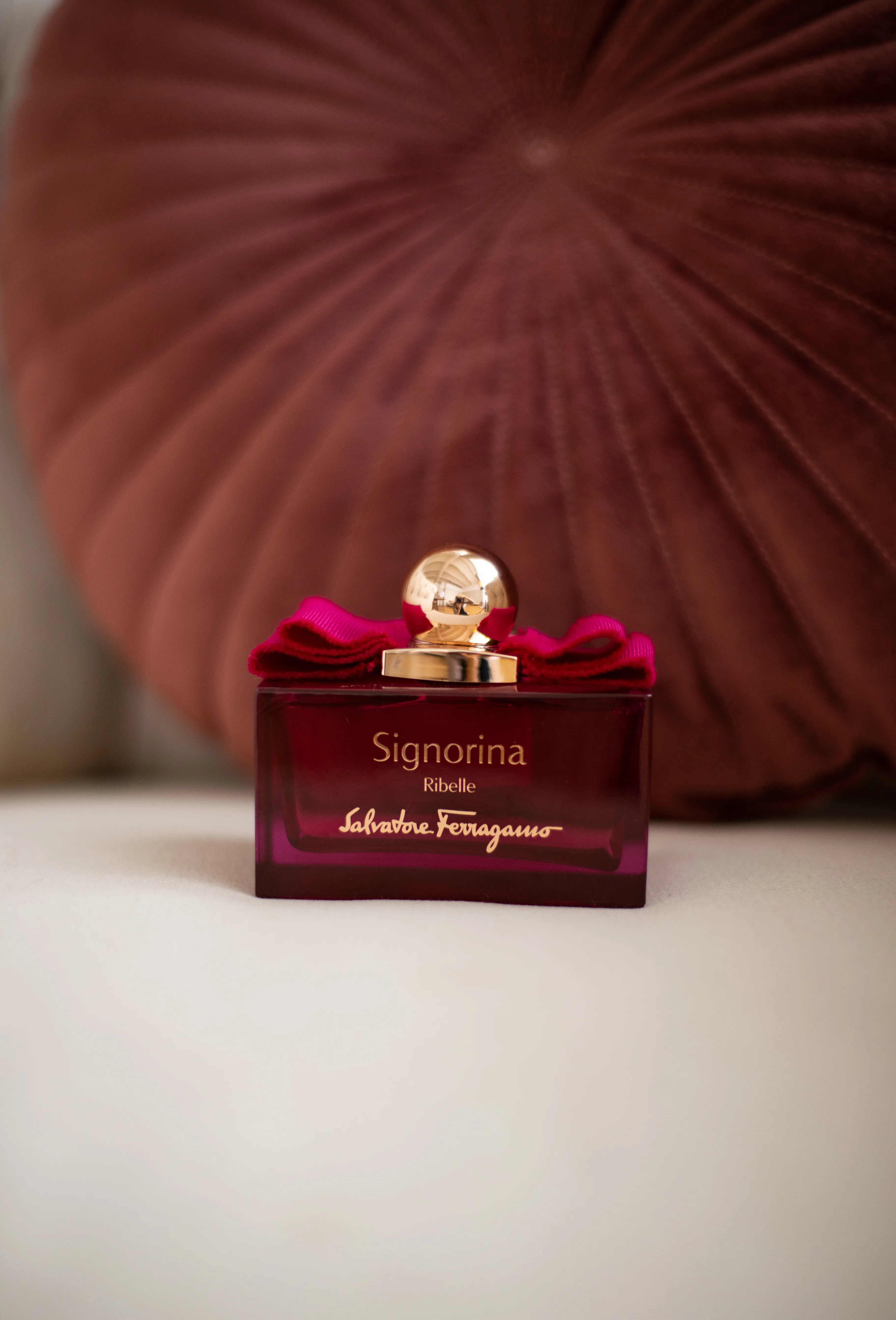 Salvatore Ferragamo Signorina Ribelle парфюмерная вода