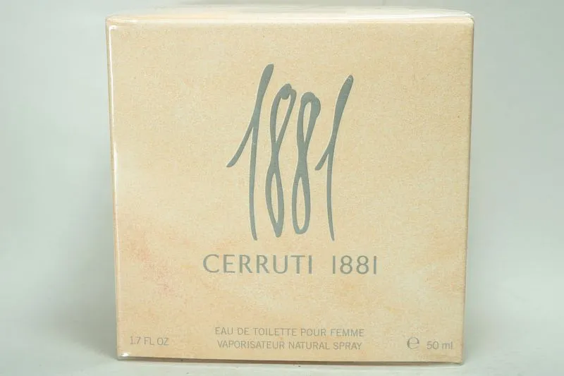 Cerruti 1881 туалетная вода
