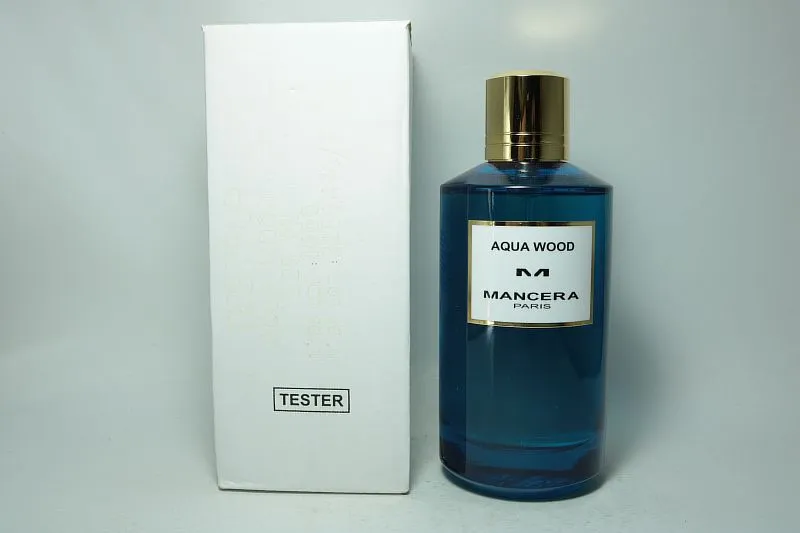 Mancera Aqua Wood парфюмерная вода