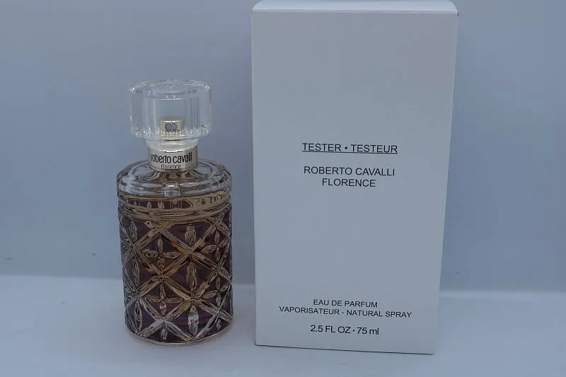 Roberto Cavalli Florence парфюмерная вода
