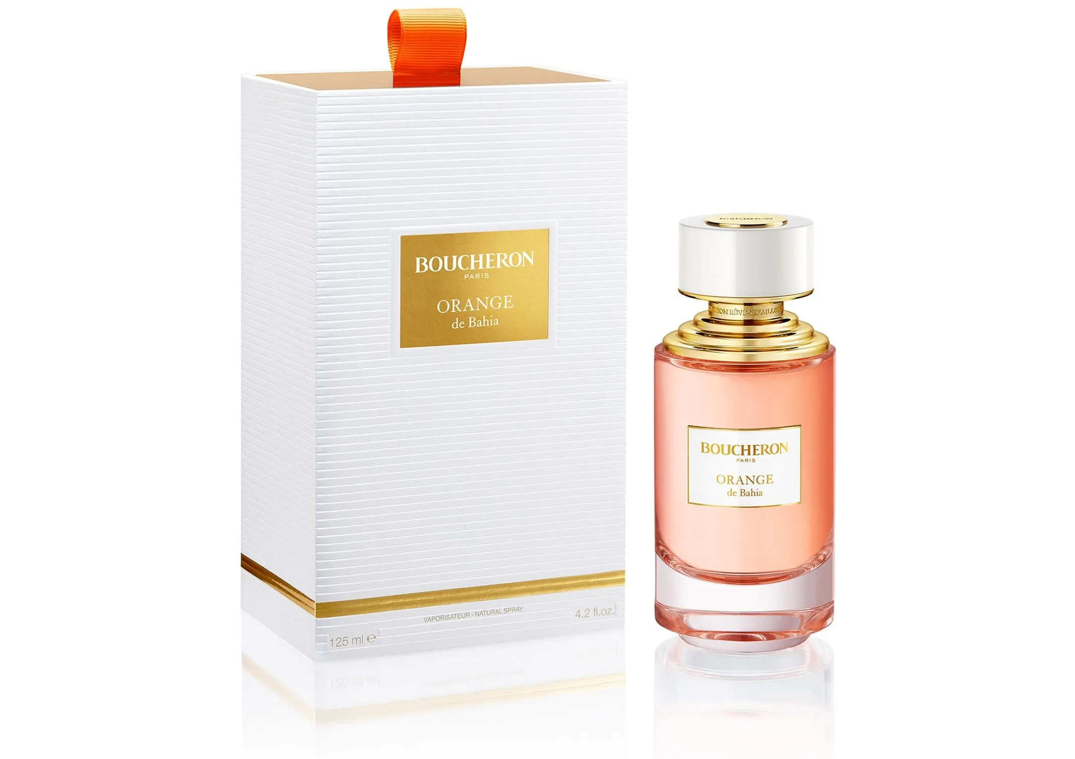 Boucheron Orange De Bahia
