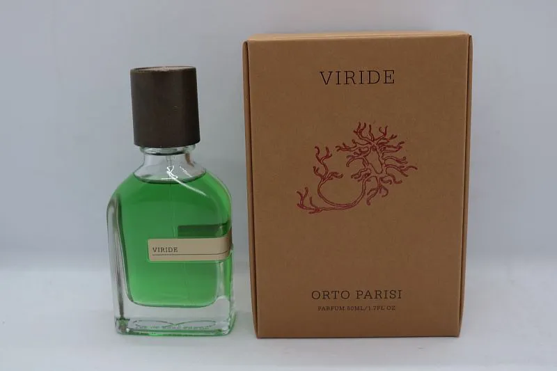 Orto Parisi Viride парфюмерная вода