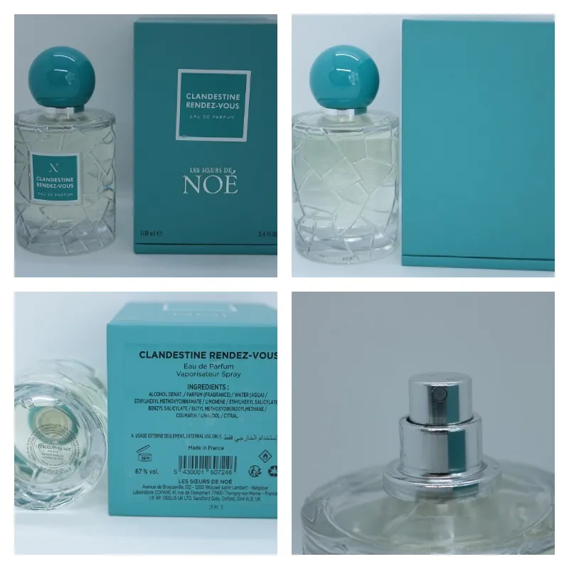 Les Soeurs de Noe Clandestine Rendez-vous 