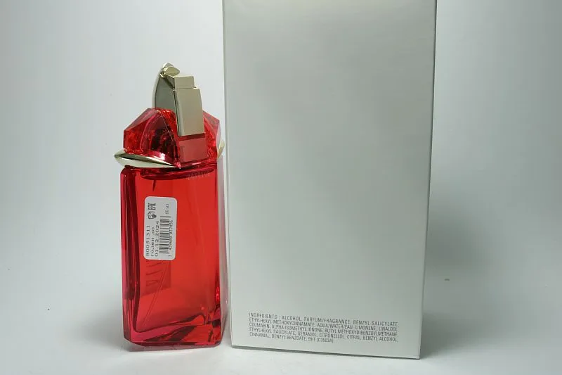 Mugler Alien Fusion парфюмерная вода