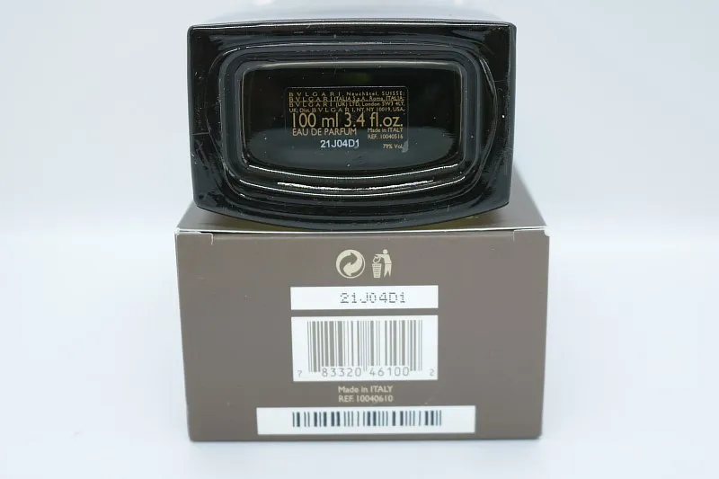 Bvlgari Man Wood Essence парфюмерная вода