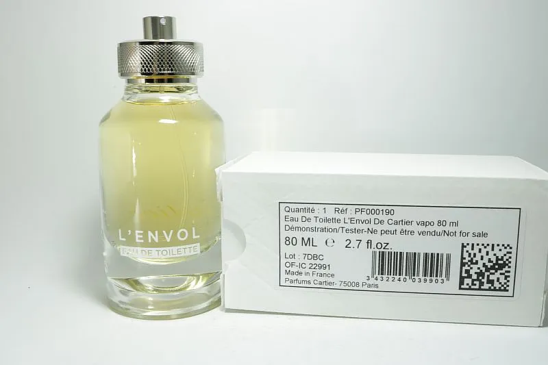 Cartier L`Envol туалетная вода