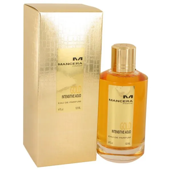 Mancera Gold Intensitive Aoud парфюмерная вода