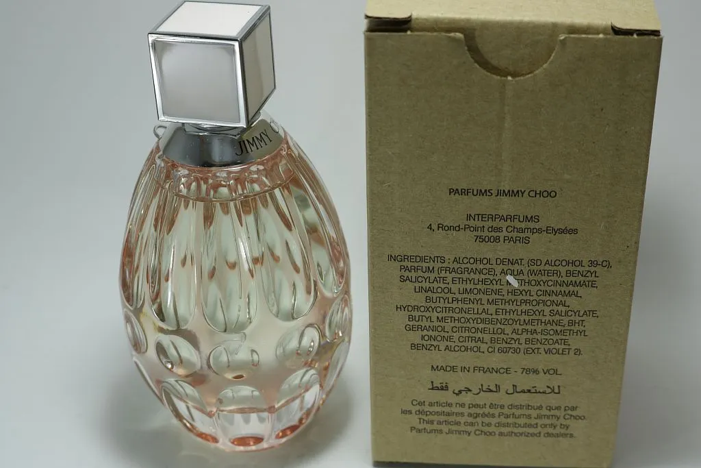 Jimmy Choo L`Eau туалетная вода