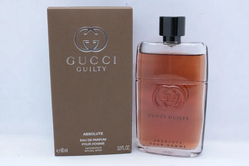 Gucci Guilty Absolute Pour Homme парфюмерная вода