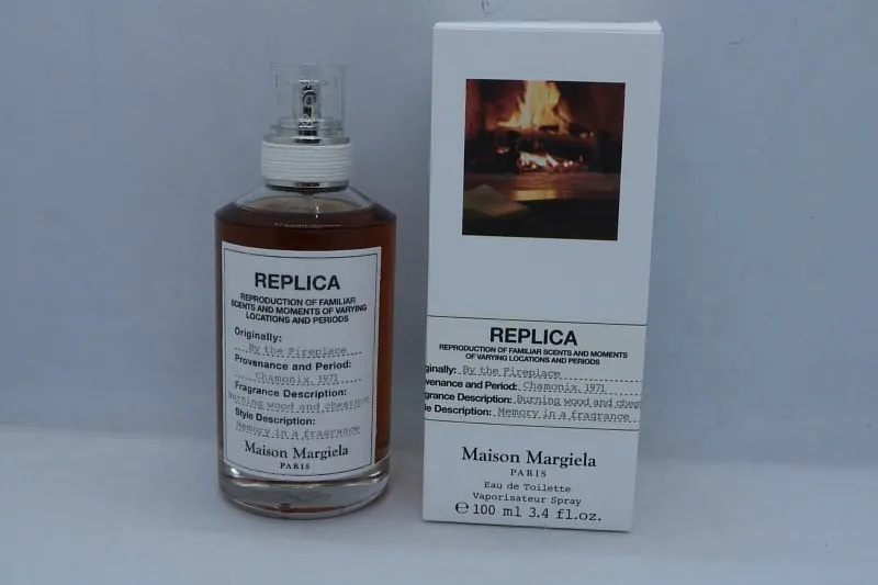 Maison Martin Margiela By The Fireplace туалетная вода