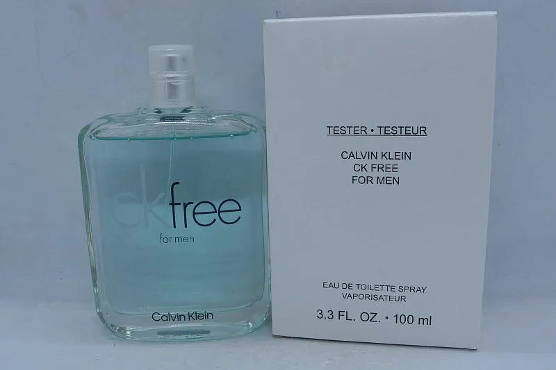 Calvin Klein Free for men