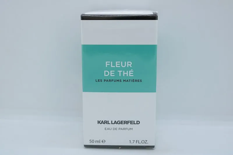 Karl Lagerfeld Fleur de The