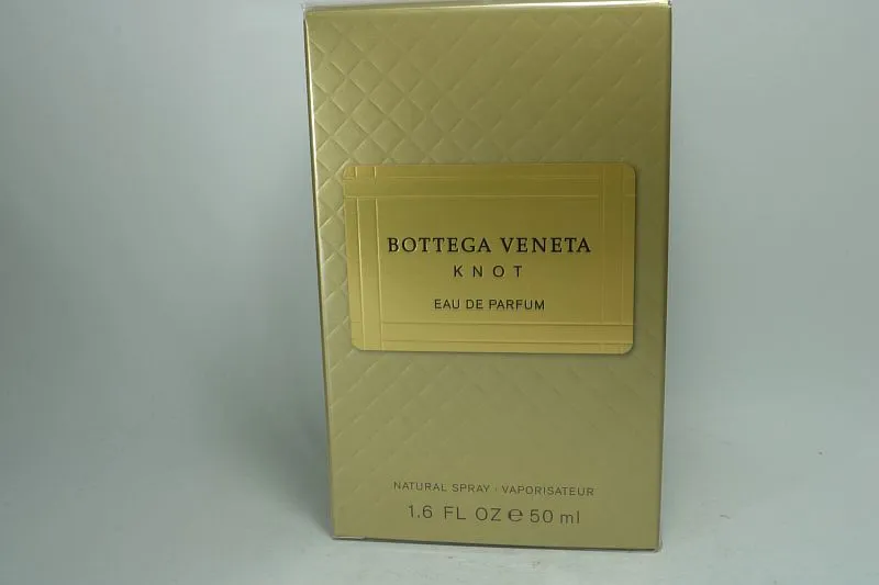 Bottega Veneta Knot парфюмерная вода