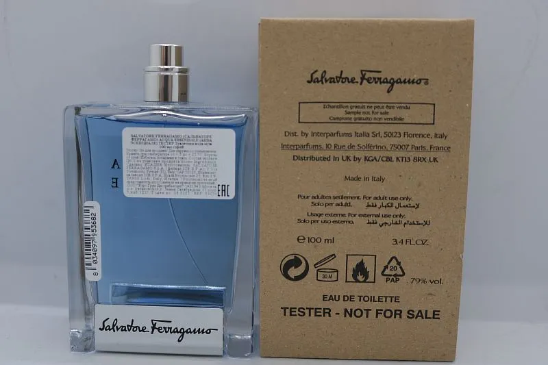 Salvatore Ferragamo Acqua Essenziale туалетная вода